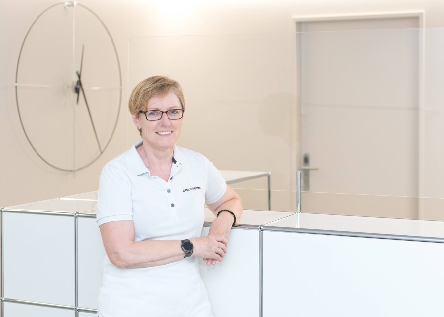 Irene Scheidegger Irene Scheidegger